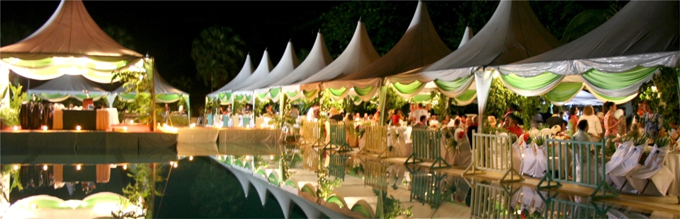 Floating Stage